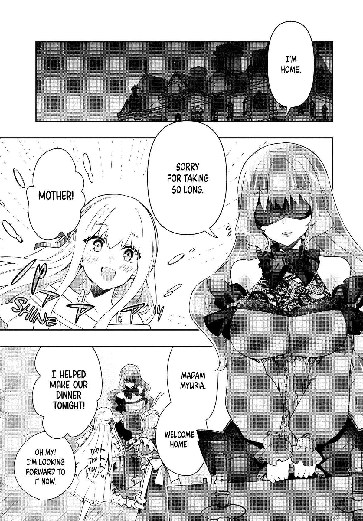 SIX PRINCESSES FALL IN LOVE WITH GOD GUARDIAN Chapter 64 7